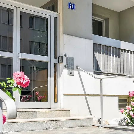 Apartment La Roseraie Du Annecy